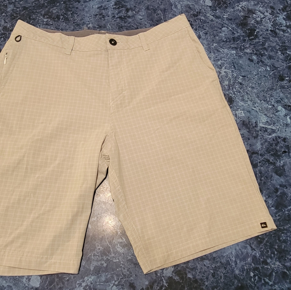 Quicksilver amphibian shorts